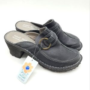 Josef Seibel Spirit of Nature Comfort Mule